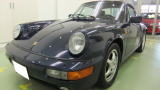 コーティングV250 ポルシェ911